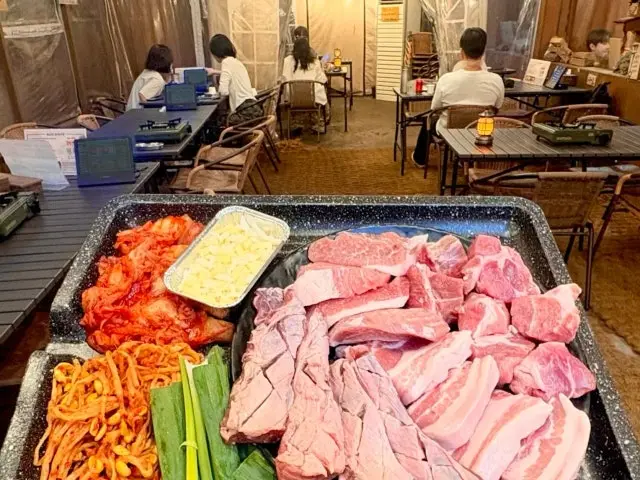 육산장 가양직영점 삼겹살 사진 1