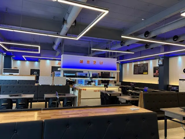 Ilpumdaepae Daejeongwanpyeong店 テペサムギョプサル 3