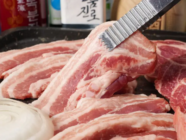 Irunsamgyeop Samgyeopsal (Pork Belly BBQ) 2