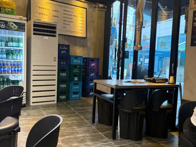 Baekyangsutbulgalbi Yangjeongjikyeong Branch Korean BBQ 3