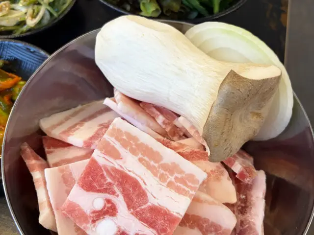 Sultongsamgyeopsal Samgyeopsal (Pork Belly BBQ) 3