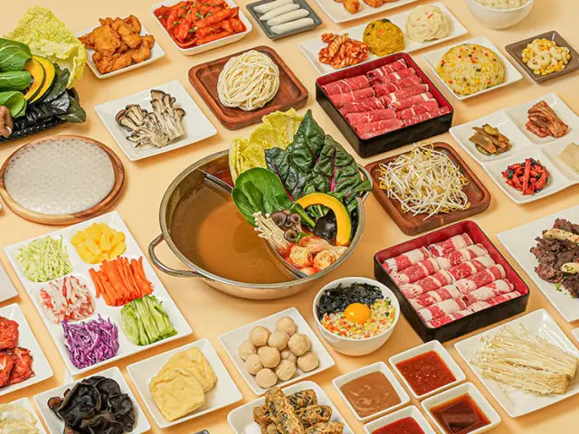 청년고기장수 서울대점 무한리필 사진 1