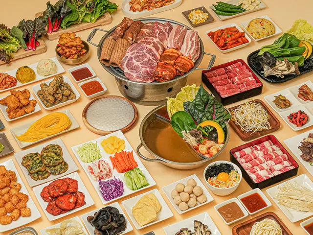 청년고기장수 서울대점 무한리필 사진 2