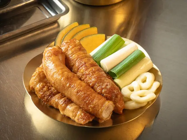 Yeonmakchang Yeongdeungpoyeok Branch Naengsam (Frozen Pork Belly) 2
