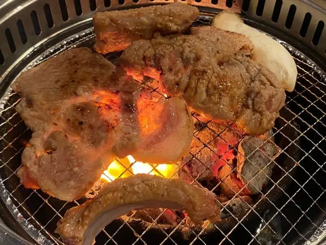 Ijogalbi Korean Beef BBQ (Hanwoo) 2