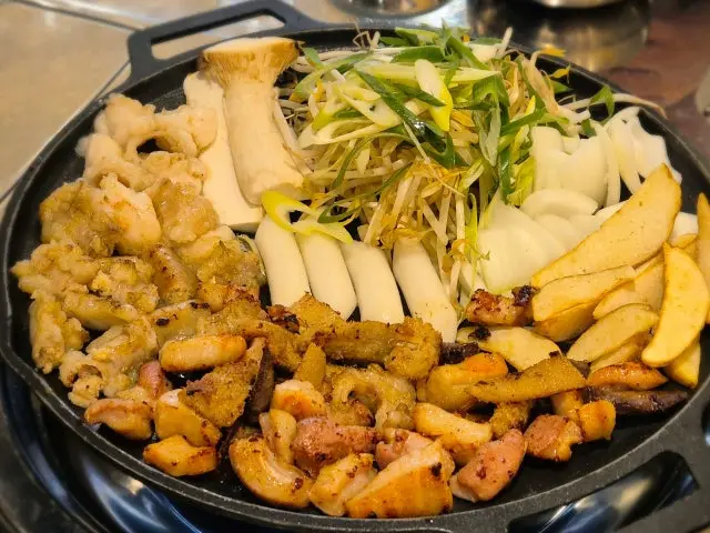 Yangcheolbukgopchang Busangijang店 照片 3