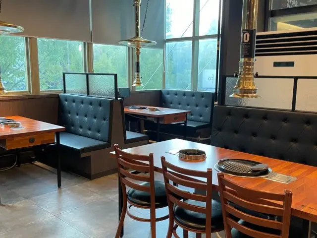 Hanmaeumjeongyuksikdang Daejeongwanpyeong店 包廂烤肉 3