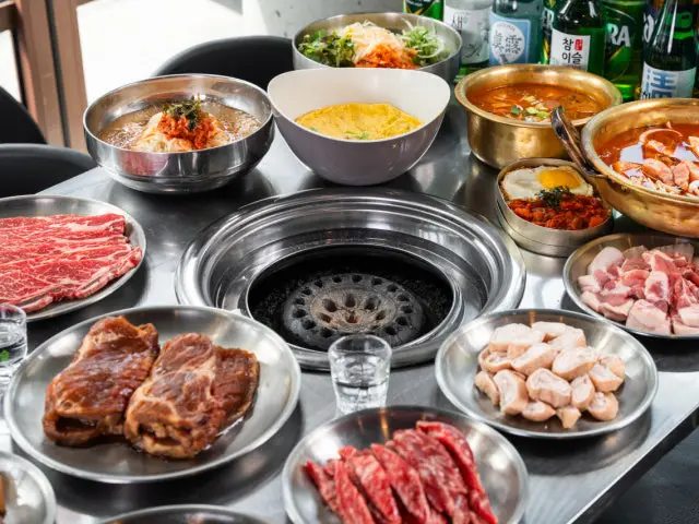 Bonggeupnal Dongtansancheok店 写真 2