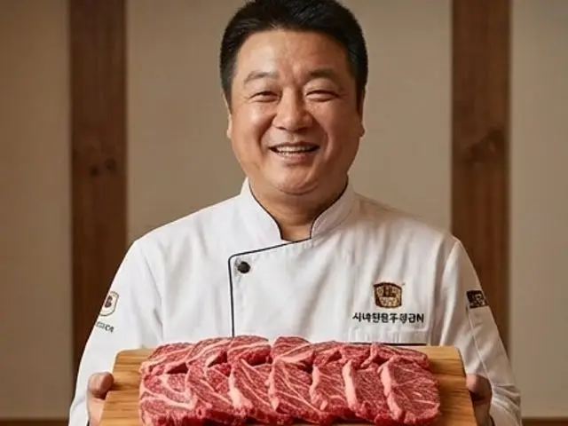 Seodaejeonhanusaenggalbi 一人焼肉 1