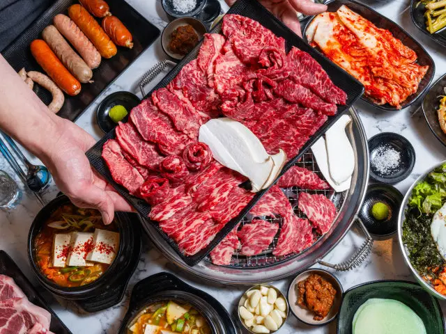 서민상회화로구이 건대본점 가성비 사진 1