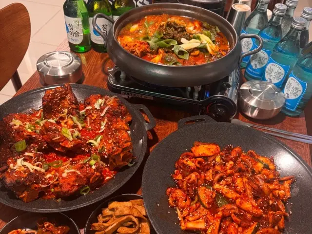 Jopeuroppyeogui Daeheung Branch Korean BBQ for Groups 1