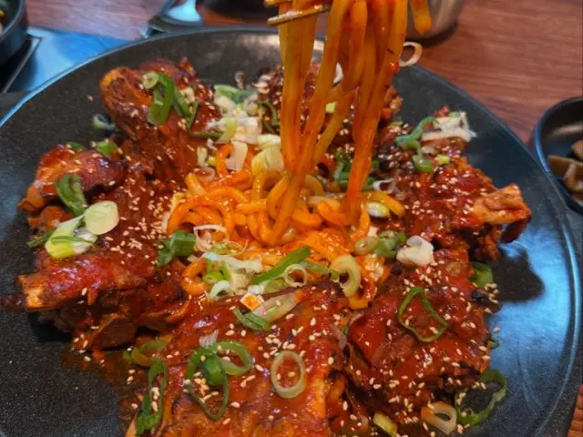 Jopeuroppyeogui Daeheung Branch Korean BBQ for Groups 2