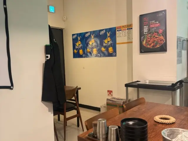 Jopeuroppyeogui Daeheung Branch Korean BBQ for Groups 3