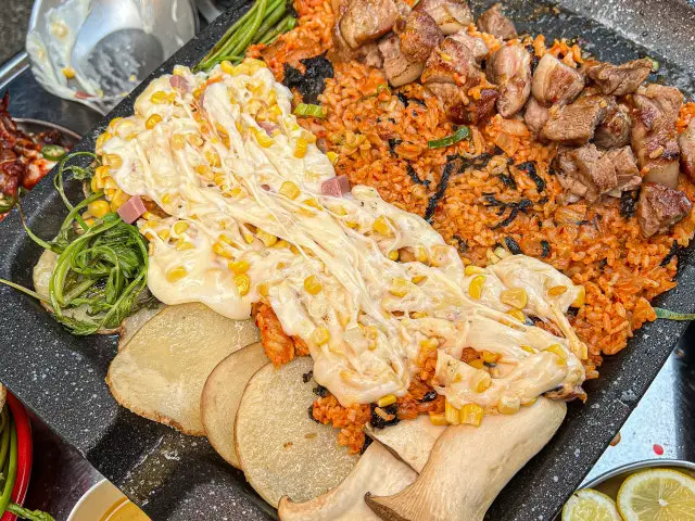 Gimsukseong Itaewon Branch Date Night Korean BBQ 2
