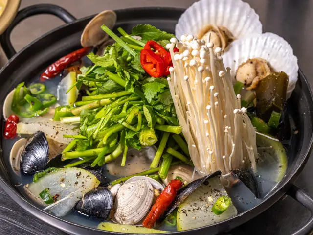 Gyedwaeji Cheonanbuldang 總店 深夜烤肉 2