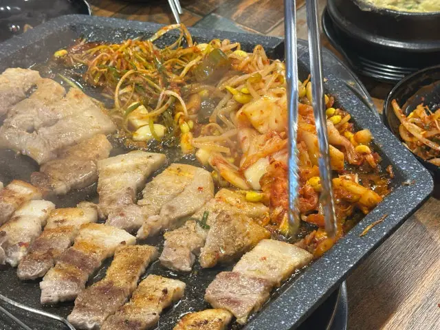 통큰대포삼겹 천왕오류점 소고기·한우 사진 3