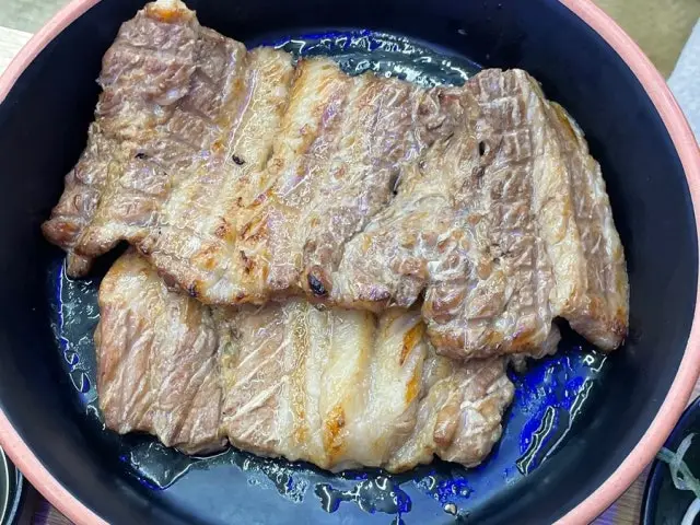 Enarochamsutgalbi Gangnam店 烤肉 3