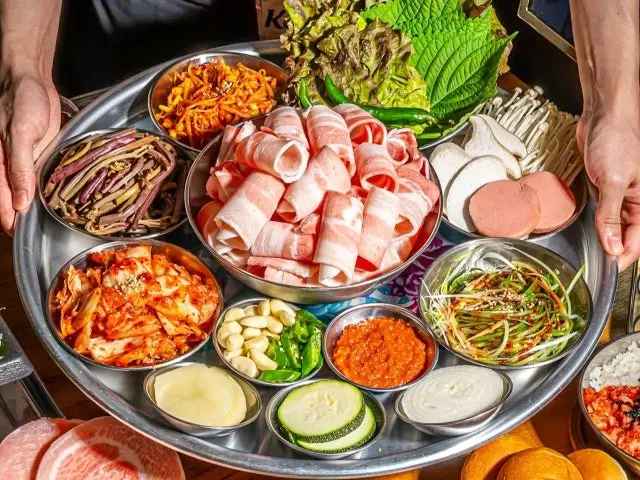 Muhanpaldodaepae Incheoncheongra Branch Cheap Korean BBQ 1