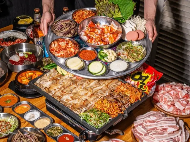 Muhanpaldodaepae Incheoncheongra Branch Cheap Korean BBQ 2