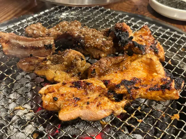 Donkosutbulgalbi Korean Beef BBQ (Hanwoo) 2