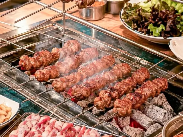 Raemmigayanggalbiyangkkochi Dongtan5ho Branch Lamb BBQ & Lamb Skewers 1