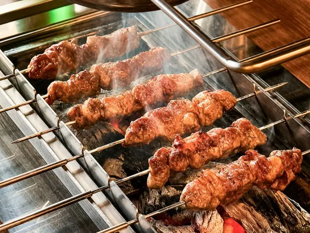 Raemmigayanggalbiyangkkochi Dongtan5ho Branch Lamb BBQ & Lamb Skewers 2