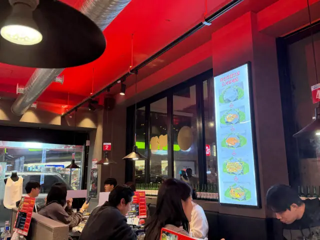 Michinmakchang Busanseomyeon Branch Late-Night Korean BBQ 3