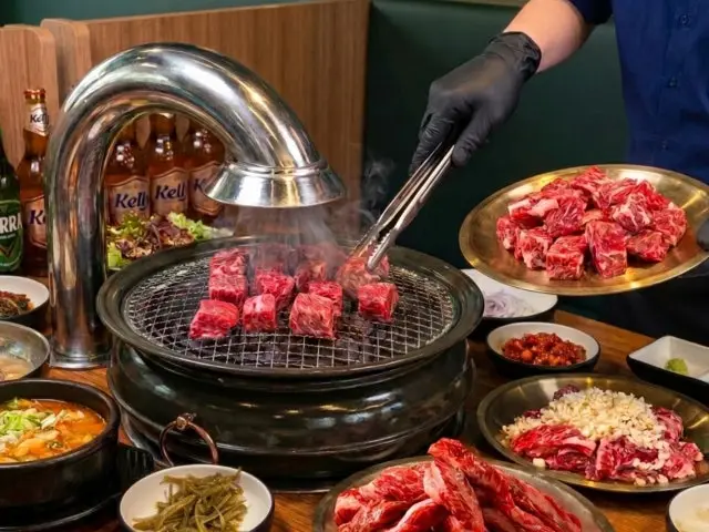 Damgahwarogui Incheonguwol店 照片 1