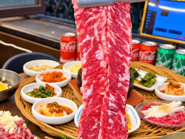 Hansangsutbulgalbi Solo-Friendly Korean BBQ 1