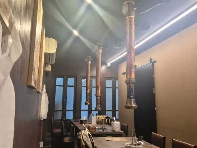 Hansangsutbulgalbi Solo-Friendly Korean BBQ 3