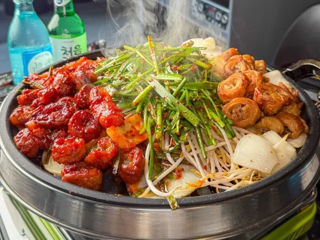 Michinmakchang Busandongrae Branch Gopchang (Grilled Intestines) 2