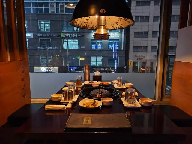 Ihwahwaro Dongtan Branch Yakiniku & Beef Omakase 1
