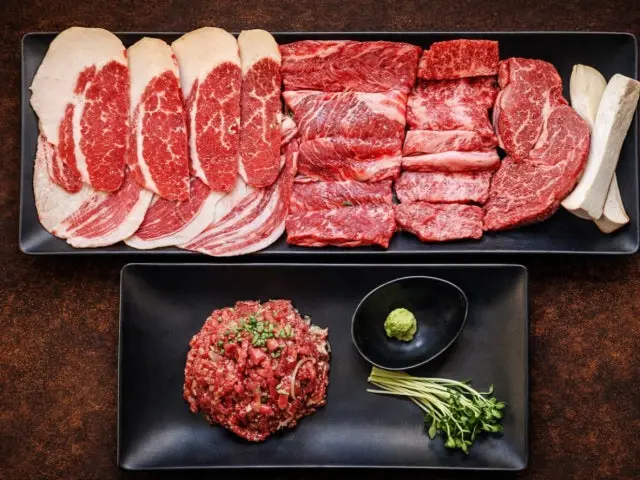 Ihwahwaro Dongtan Branch Yakiniku & Beef Omakase 2