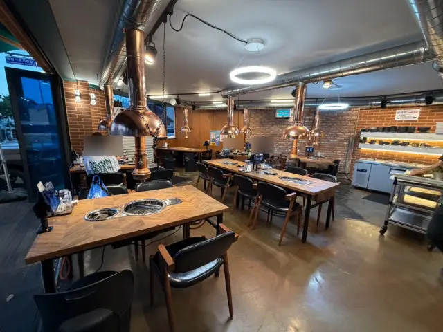 Jeongyukdan Danggam Branch Korean BBQ 3