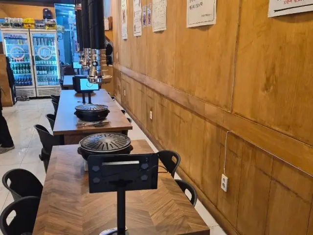 Kkomoksal Myeongji店 照片 3