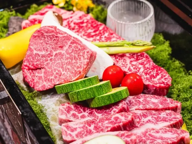 Uwol Cheongra Branch Yukhoe (Korean Beef Tartare) 1