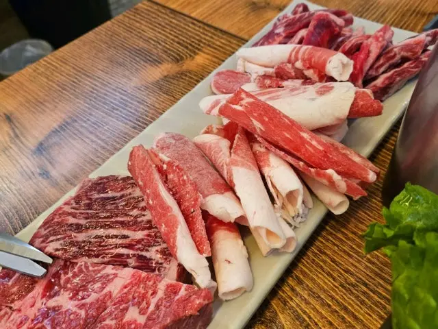 뒷고기&한마리 사진 3