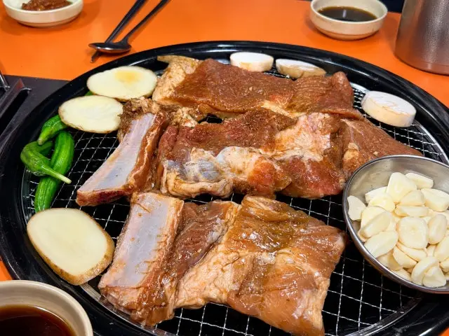 Gimgeumjasutbulgalbi Daeyeon Branch Korean BBQ 1