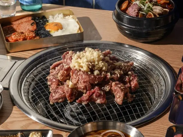 1988pyeonghwasutbulgui Yeongdeungpo Branch Hangjeongsal (Pork Jowl) 2
