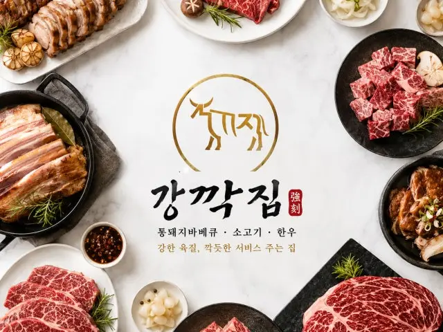 Gangkkakjip Dongtanhosugongwon店 一人烤肉 1