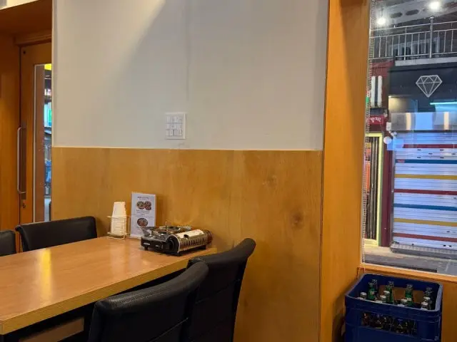 Bangjane Gopchang Sagajeong Main Branch Date Night Korean BBQ 3