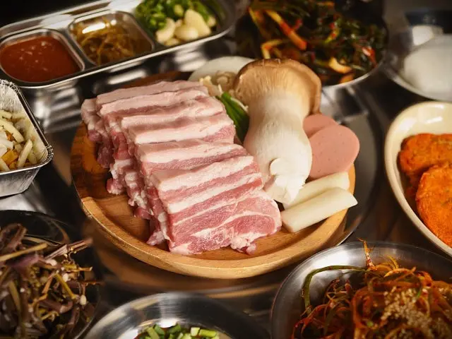 전민돈 막창 삼겹살 전민본점 사진