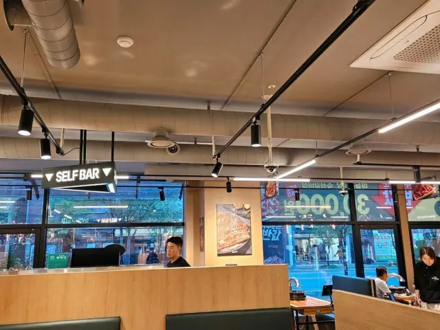 Damgahwarogui Daejeondoan店 约会烤肉 3
