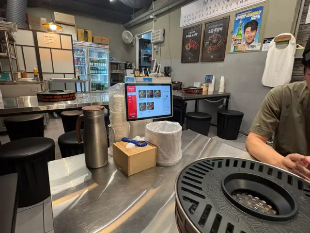수암골 쪽갈비마을 청량리점 갈비 사진 3