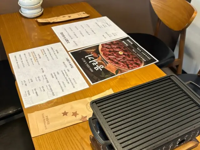 Gogyeolhanu Yukhoejip Galbi (Korean Short Ribs) 2