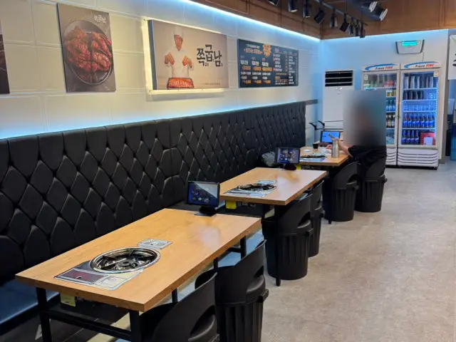 Jjokgalbigupneunnamja Yonginyeokbuk Branch Korean BBQ for Groups 3