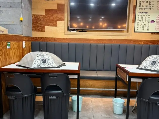 Ssaksseurisotttukkeongsamgyeopsal Sangbong Branch Naengsam (Frozen Pork Belly) 3
