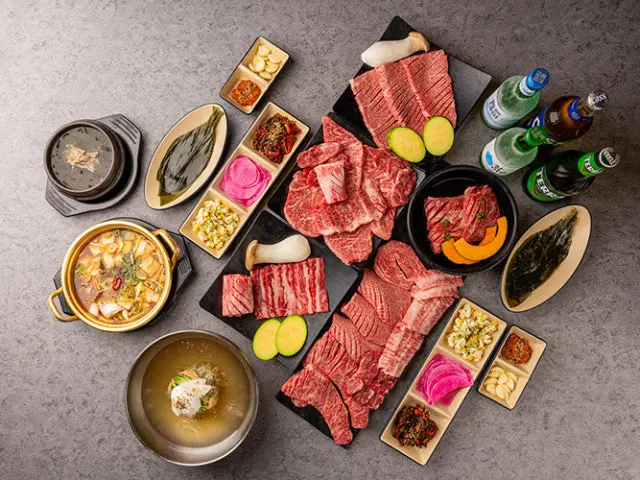Neombeonainhanu Seomyeonjikyeong Branch Galbisal (Beef Rib Fingers) 1
