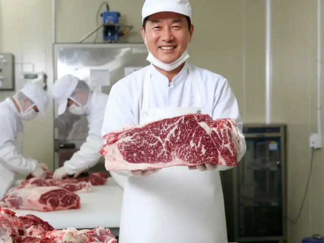Neombeonainhanu Seomyeonjikyeong Branch Galbisal (Beef Rib Fingers) 2