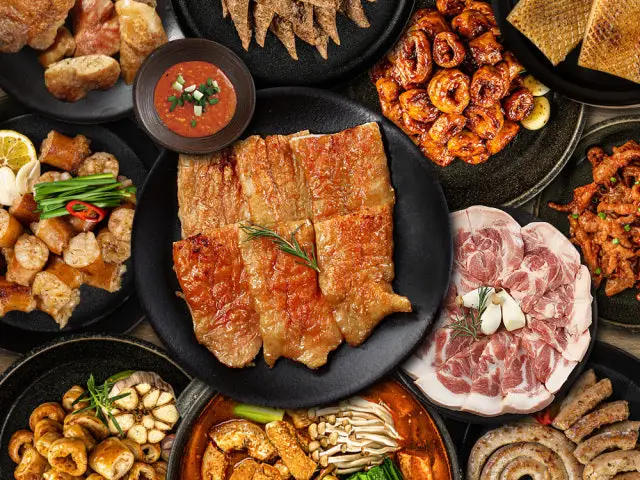 Namdareundaegumakchang Daejeonbongmyeong Branch Cheap Korean BBQ 1